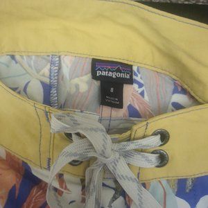 Patagonia Women's board shorts size 8 (never worn no tags) Wavefare
